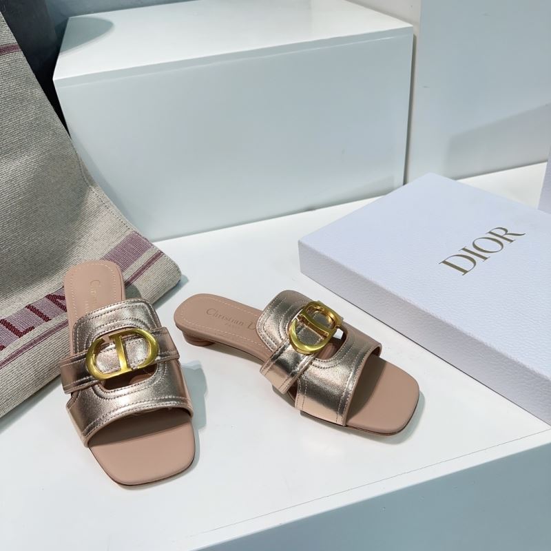 Christian Dior Slippers